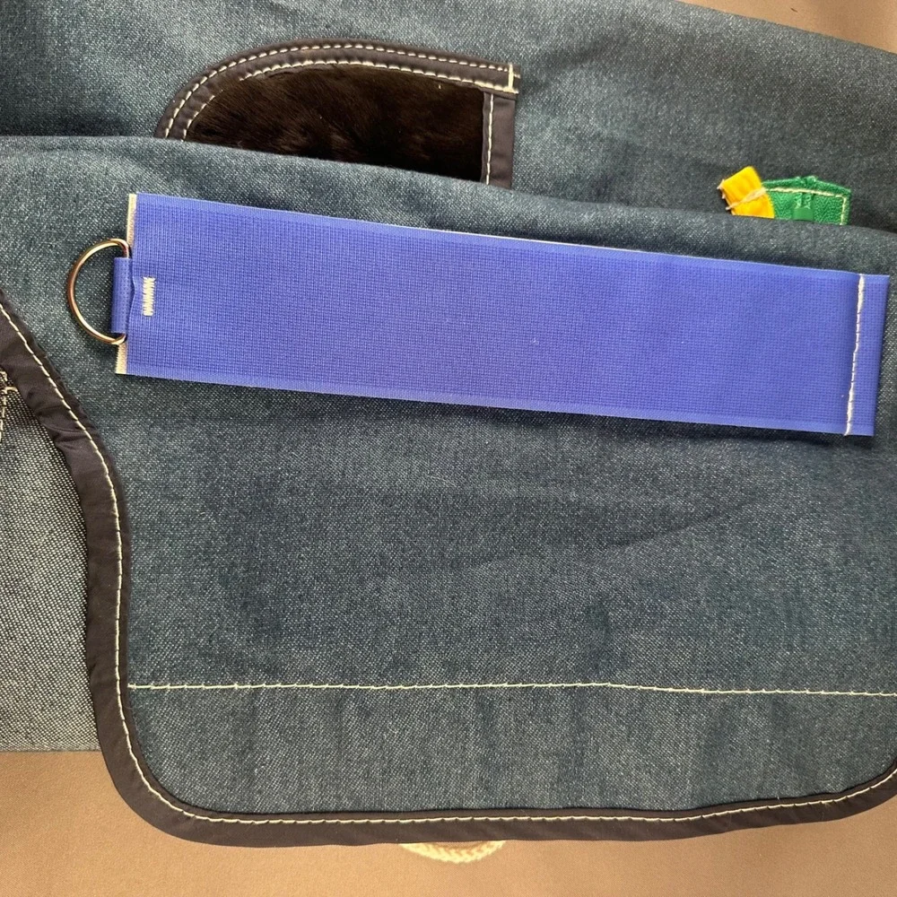 Posey Activity Sensory Stimulation Lap Tray Pocket Zipper Buttons ADL‎